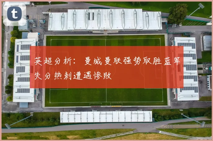 英超分析：曼城曼联强势取胜蓝军失分热刺遭遇惨败